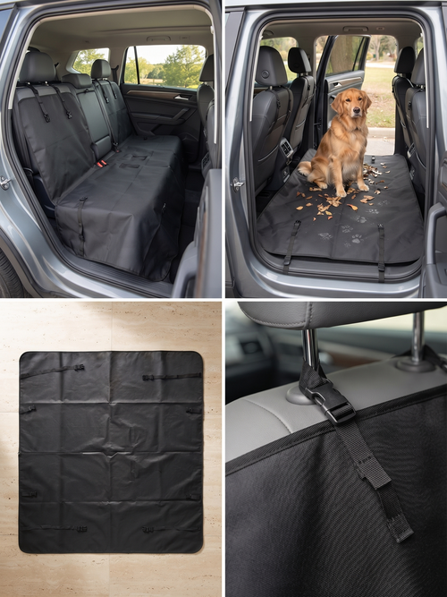 Kit Ruta Completa - Coche + Perro